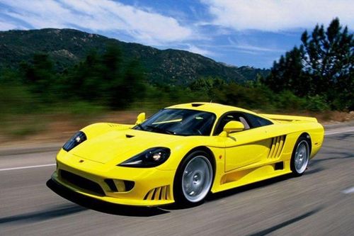Đối thủ của Bugatti, siêu xe Mỹ Saleen S7 hồi sinh