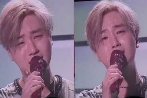 iKON khóc nức nở trong đêm diễn vắng trưởng nhóm vướng scandal ma túy