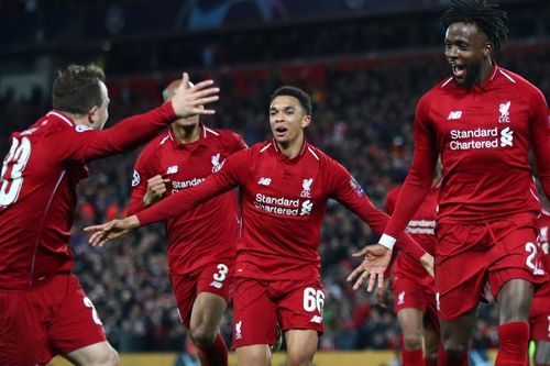 Trực tiếp bóng đá Liverpool vs Napoli (23h00 hôm nay)