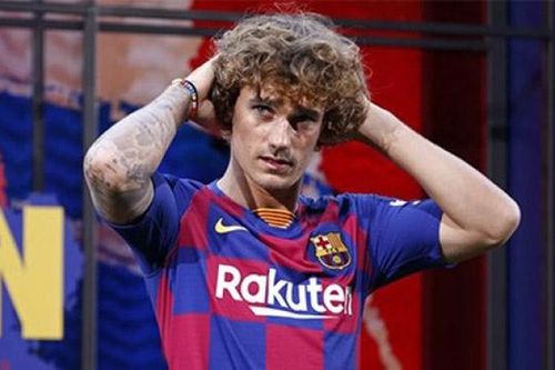 Barca: Griezmann nhói đau vì cách hành xử của Atletico với Barcelona