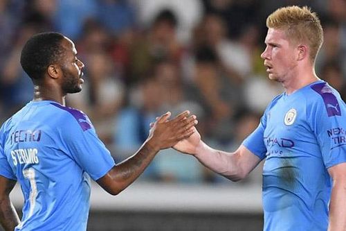 Yokohama 1-3 Man City: De Bruyne tỏa sáng, Man City thắng dễ đối thủ Nhật Bản