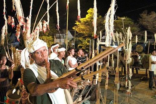 Da diết tiếng kèn bầu cao nguyên