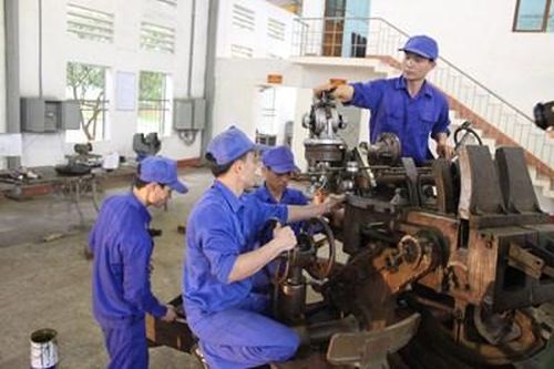 Vì sức khỏe, an toàn của người lao động