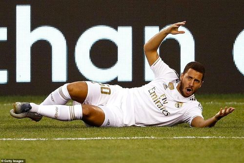 Bom tấn tịt ngòi, Real ôm 'nỗi nhục lớn nhất lịch sử' trước Atletico