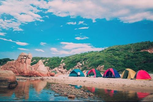 Ninh Thuận: Những điểm cắm trại lý tưởng
