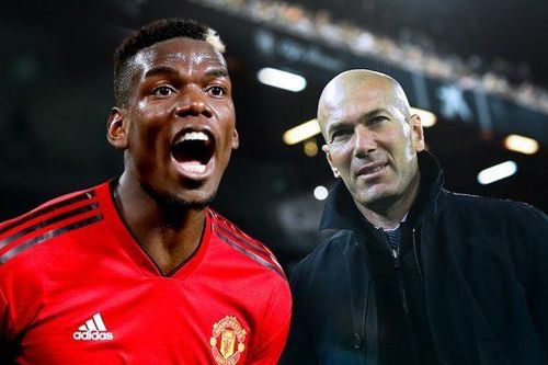 MU rối, Real Madrid tin chắc cuỗm được Pogba
