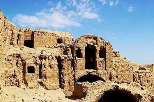 Người dân sống trong 'tổ mối' hơn 10.000 năm tuổi tại Iran