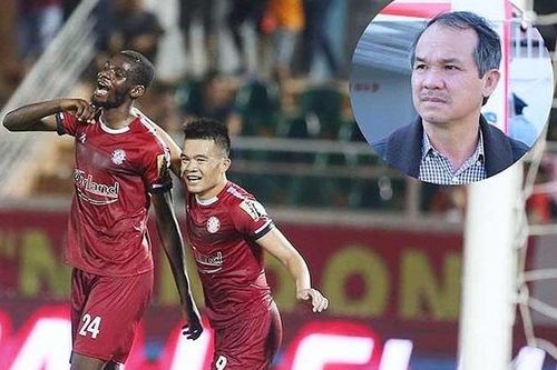 Bầu Đức xem TPHCM đấu Hà Nội hẳn mà thèm, HAGL vì đâu