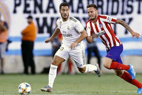 Thua kinh hoàng, nội bộ Real dậy sóng vì Hazard