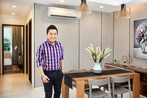 Bên ngoài giản dị nhưng anh Hai Lam Trường lại là 'trùm bất động sản' kín tiếng