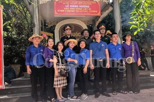Những cựu binh 'bén duyên' với ngành Công Thương