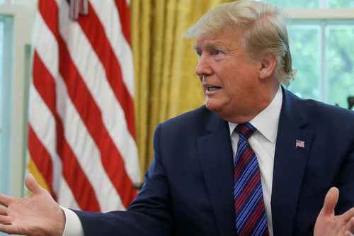 Ông Trump nghi Trung Quốc cố tình trì hoãn thỏa thuận thương mại