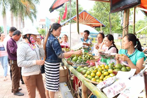 Khai mạc Ngày hội du lịch Kbang lần thứ hai-năm 2019