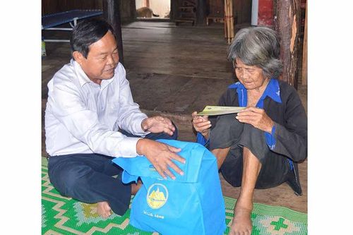 Ủng hộ Quỹ 'Đền ơn đáp nghĩa' tỉnh Gia Lai: Trách nhiệm của cộng đồng