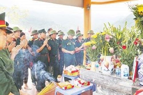 Vị Xuyên những ngày tháng 7