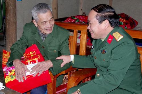 LLVT tỉnh thực hiện hiệu quả chính sách hậu phương quân đội
