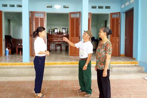 Tri ân bằng những việc làm thiết thực
