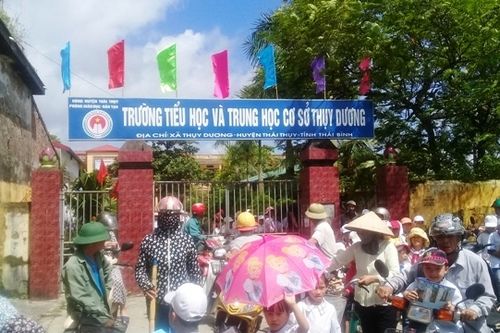 Hồi âm bài báo 'Thái Bình: Hàng loạt Hiệu trưởng, Hiệu phó không được bổ nhiệm sau chính sách mới của Huyện ủy Thái Thụy, lỗi tại ai?'