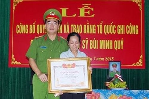 Bài cuối: 'Uống nước nhớ nguồn'