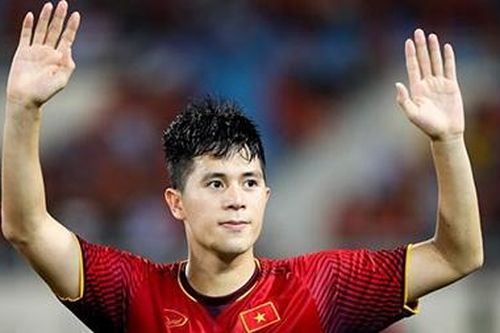 Đình Trọng có thể kịp bình phục để dự SEA Games 30