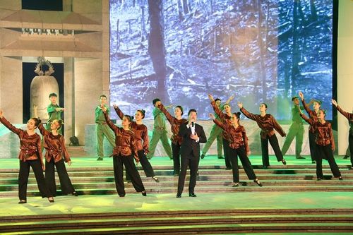 'Cung đường bất tử' - Vang mãi bản hùng ca Đường 9