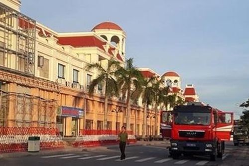Hải Phòng triệt phá đường dây đánh bạc quốc tế cực lớn