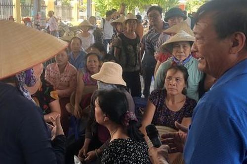 Hơn 500 người 'sập bẫy' khi mua hàng của Công ty Toàn Cầu