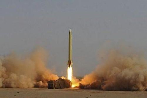 Iran: Chúng tôi thử tên lửa không cần ai cho phép