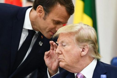 Ông Trump nói Tổng thống Pháp 'dại dột' vì áp thuế kỹ thuật số với công ty Mỹ, đe dọa trả đũa