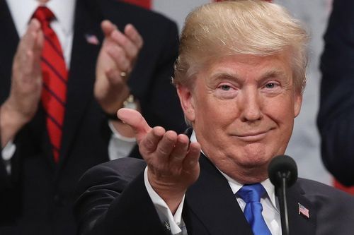 Tổng thống Trump hé lộ thời điểm Trung Quốc tính ký thỏa thuận với Mỹ