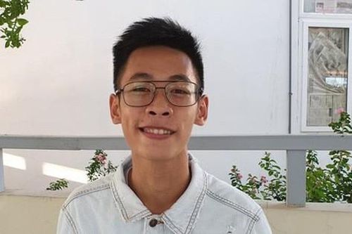 Chủ nhân tấm HC Vàng Olympic Toán quốc tế 2019 ước mơ được làm thầy giáo