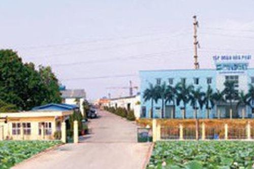 'Bức tử' môi trường, Công ty TNHH Điện lạnh Hòa Phát bị xử phạt
