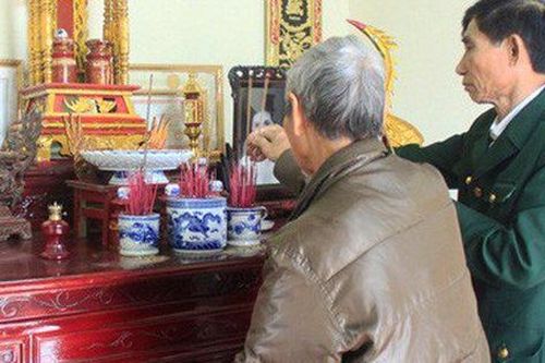 Thầy kêu gọi xây nhà thờ liệt sĩ cho trò