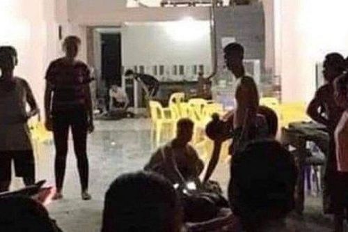 Đi uống bia, nam thanh niên bị thợ cắt tóc đâm tử vong