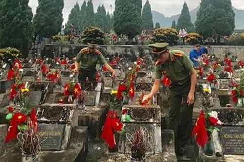 Vị Xuyên những ngày tháng 7