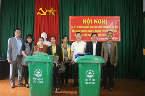 Đẩy mạnh vai trò người có uy tín