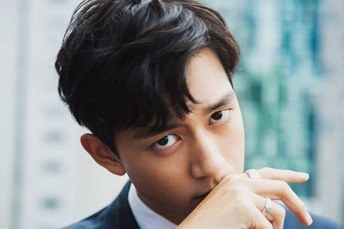 Lý Hiện đốn tim fan khi đóng phim 'Cá mực hầm mật'