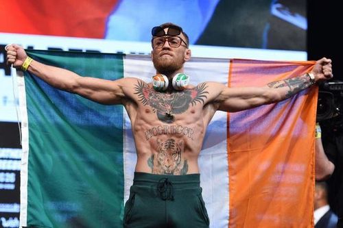 'Conor McGregor trở lại lồng bát giác cuối năm nay'
