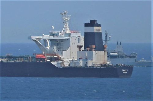 Iran nổi giận với kế hoạch hải quân châu Âu tuần tra Vùng Vịnh