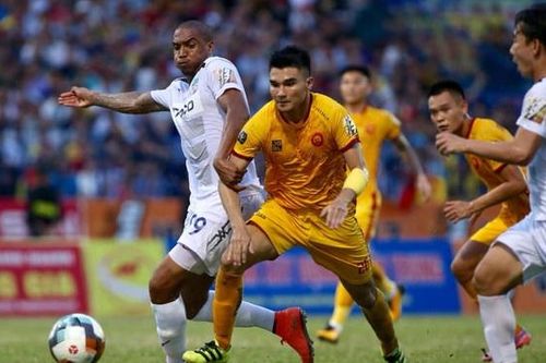 HLV Thanh Hóa hết lời khen Xuân Trường, thầy Hàn bình thản