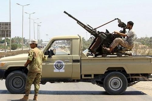 Libya: Giao tranh dữ dội gần thủ đô Tripoli