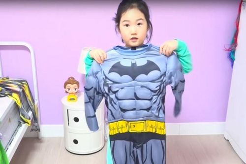Sao Youtube mới 6 tuổi đã mua nhà 8 triệu đô ở Gangnam