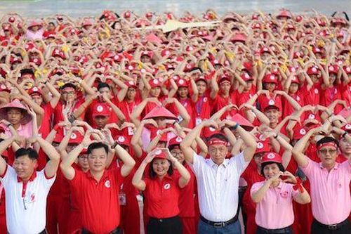 Kỷ lục hơn 85.000 đơn vị máu trong Hành trình Đỏ 2019