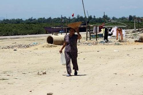 Các tỉnh miền Trung nắng nóng sẽ dịu dần