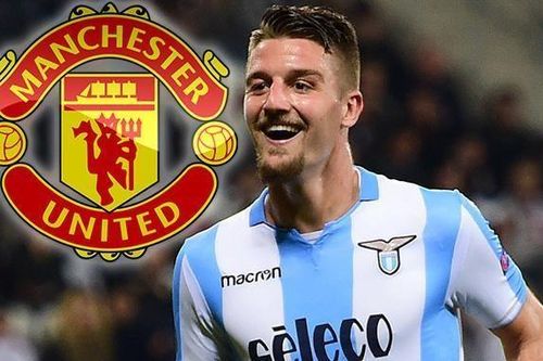 Nóng Milinkovic-Savic đến MU, Kluivert trở lại Barca