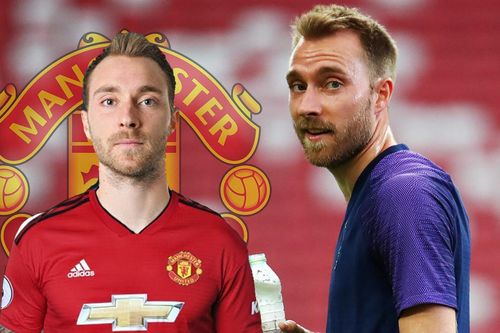 MU sắp xong Eriksen, Bayern chiêu mộ Sane