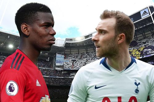 Perez ra tay, Real quyết lấy Pogba và Eriksen