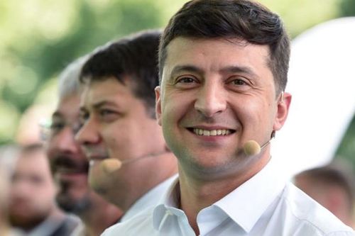Tổng thống Ukraine đang thống nhất ngày tới thăm Hoa Kỳ