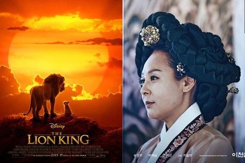 'The Lion King' đứng đầu phòng vé Hàn Quốc tuần thứ 2 liên tiếp - Phim điện ảnh cuối cùng của nữ diễn viên quá cố Jeon Mi Sun ở vị trí 2