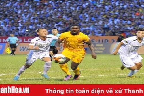 Vòng 18 V.League 2019: Thanh Hóa thất thủ ngay trên sân nhà trước Hoàng Anh Gia Lai